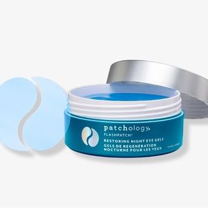 Patchology Restoring Night Eye Gels- 30 Pairs- New💙